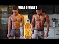 APPLE CIDER VINEGAR FOR BELLY FAT LOSS IN 1 WEEK