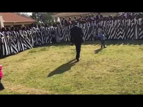 Mwari Baba ndimi mudziye wangu