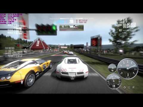 Need For Speed Shift Walkthrough Part 132 - Tier 4 "Supercar Restricted: Race Series XI"