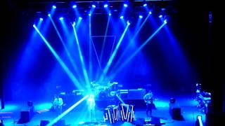Two Door Cinema Club - The World Is Watching live @ Fox Theater, Oakland - October 23, 2012