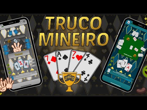 Truco Mineiro: Jogo de Cartas video thumbnail