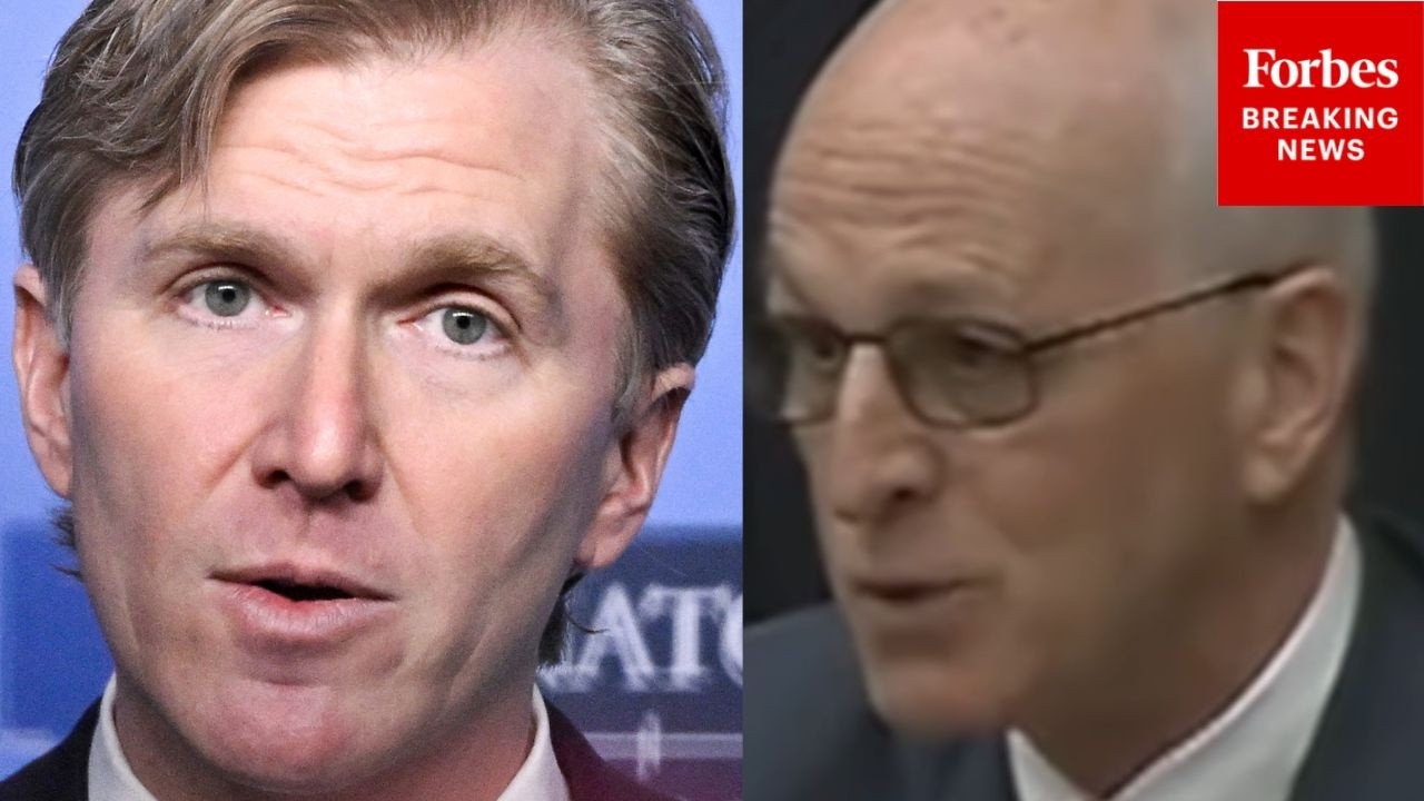 Video | 'He Said There Was Going To Be No War...': Smith Grills Pentagon Advisor Over Trump's Plans For Iran