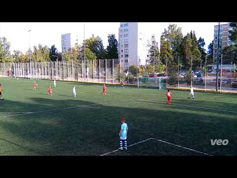 [Piirisarja E3] RCDE/HPS YJ - FC Viikingit/P2 (Part 2)