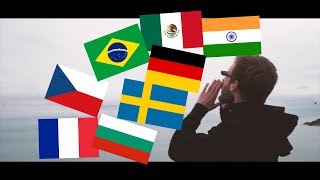 PewDiePie | BITCH LASAGNA in 8 different languages