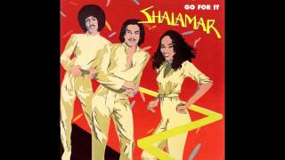 Shalamar - Sweeter As The Days Go By