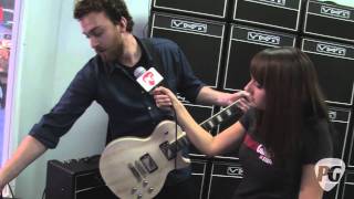 Video thumbnail for NAMM '12 - VHT Amplifiers Special 12/20 RT Demo by Premier Guitar