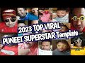 No Copyright 2023 TOP VIRAL PUNEET SUPERSTAR TEMPLATE ONE CLICK DOWNLOAD ALL GDRIVE LINK
