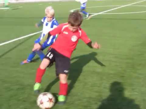 MSK Senec U9 september2016