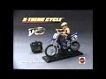 Tyco RC X Treme Cycle Mattel Commercial 2000