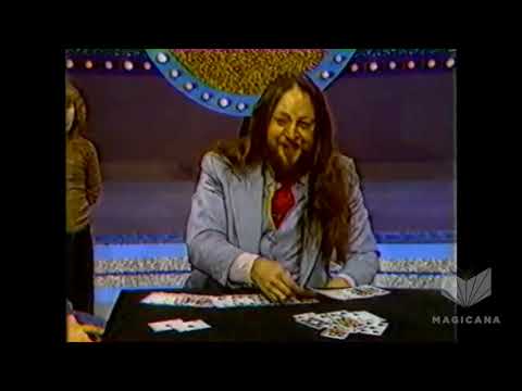 Ricky Jay returns to The Magic Palace