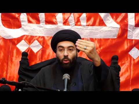 The Stature of Imam Mahdi(a.s.)-Sayed Mahdi Modarresi-Night 13- Muharram 2016