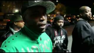 Black Rob- Ventilation (Behind The Scenes)