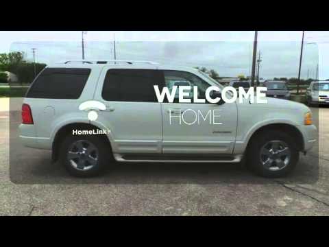 2004 Ford Explorer Rochester Winona, MN #SC46215 - SOLD