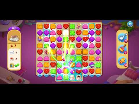 Matchington Mansion Level 2881 Hard