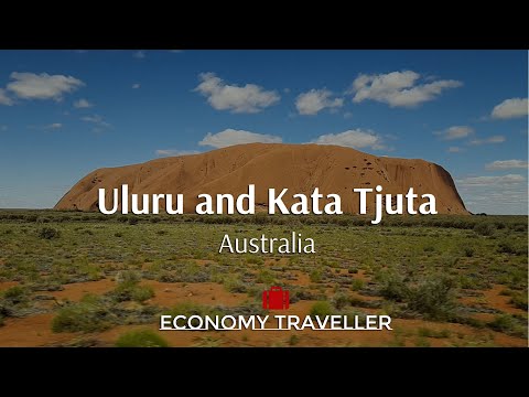Visiting Uluru and Kata Tjuta