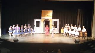 Crazy for you...tonight's the night