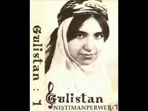 Sivan Perwer - Gulistan - Kurdistane Kurdistan