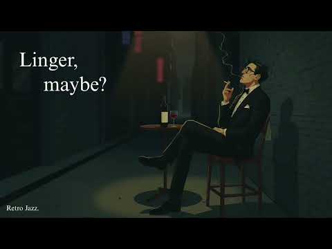 Midnight Stillness | Retro Jazz