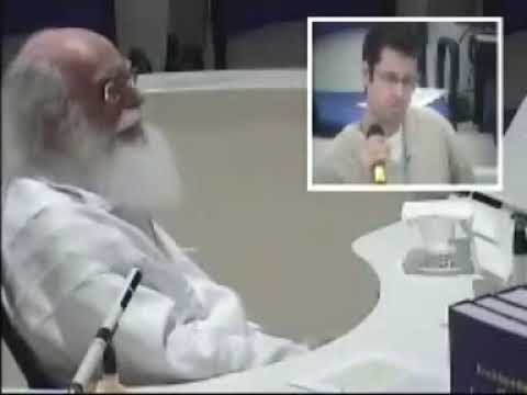 Waldo Vieira - O embasamento teático da Conscienciologia.