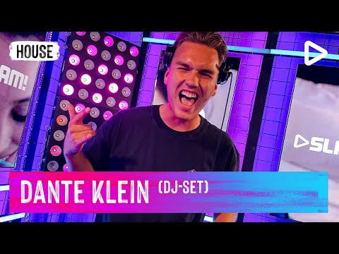 Dante Klein (DJ-set) | SLAM!
