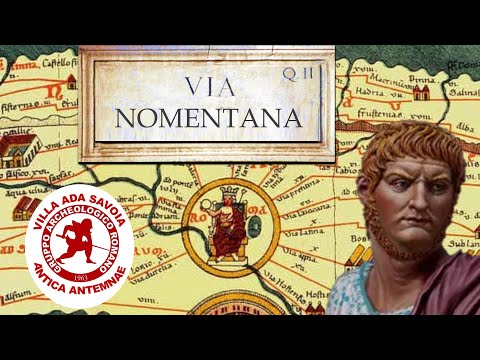 Alla scoperta di Via Nomentana ai tempi del Grand Tour - GAR Gruppo Archeologico Romano