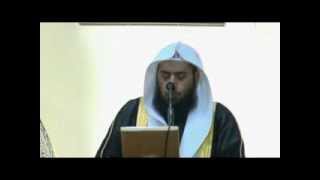 صورة رسالة لمن يروجون الصور والمقاطع الجنسية | د.عمر المقبل |