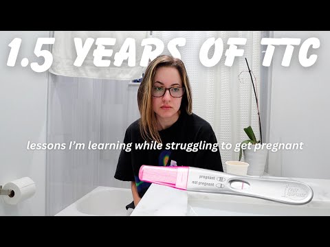 1.5 YEARS OF TTC & COUNTING | 8 Life-Changing lessons I'm learning while struggling to conceive
