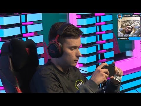 pgl fifa 19 masters Bucharest PS4 FINAL NYC CHRIS VS FUTWIZ TOM