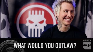 If I Ruled The World: Tony Lovato (MEST / LONDON FALLING)