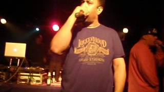 The Beatnuts - HHK Toronto - Psycho Dwarf - Feb. 15, 2013 Revival Bar