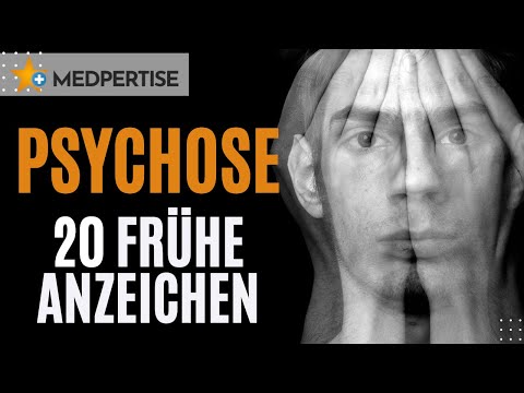 Nicht ignorieren: 20 Psychose Frühwarnzeichen, die jeder kennen muss! (Jahr 2024)