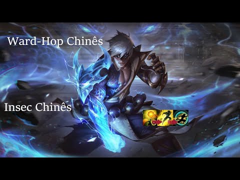 COMO FAZER INSEC/WARD-HOP CHINÊS DE LEE SIN - PASSO A PASSO EXPLICADO CONCEITO