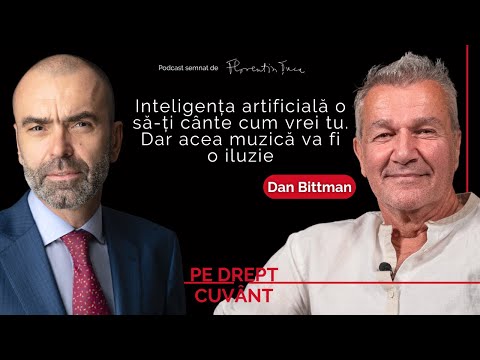 DAN BITTMAN: NU AVEAM DE NICIUNELE, DAR NU RENUNȚAM LA VISELE NOASTRE. NU RENUNȚAM LA LUPTĂ | #52