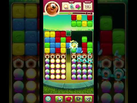 Toon Blast Level 2431 - NO BOOSTERS