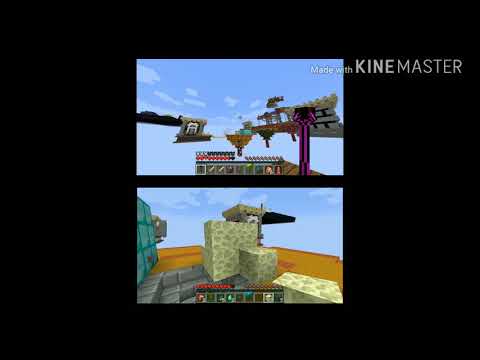 Pat vs. Jen - Doritos Lucky Block Bedwars Challenge