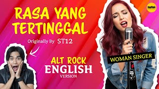 Download lagu RASA YANG TERTINGGAL Cover Lagu Bahasa Inggris pakai AI | English Cover (Originally by ST12) mp3 Download lagu RASA YANG TERTINGGAL Cover Lagu Bahasa Inggris pakai AI | English Cover (Originally by ST12) mp3