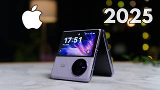 What we Know about Apple's Illusive Folding iPhone