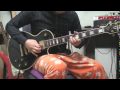 Street Fighter 2 Ken Stage Theme Guitar Cover