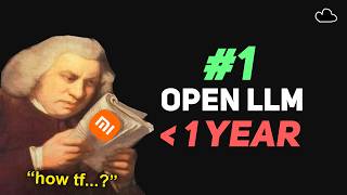 A Year Into Making LLMs, and now Topped Open Source SoTA?!