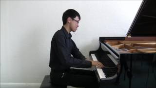 Chopin - Sonata No.3 in B minor, Op.58 - I. Allegro maestoso