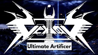 Vektor - Mountains Above the Sun/Ultimate Artificer (with Lyrics)