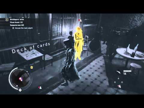 Assassin's Creed Syndicate: The Last Maharaja - Much Ado About Drinking