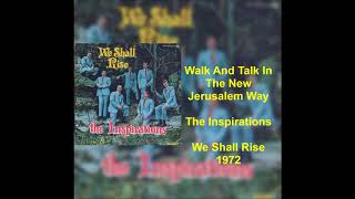 Walk And Talk In The New Jerusalem Way