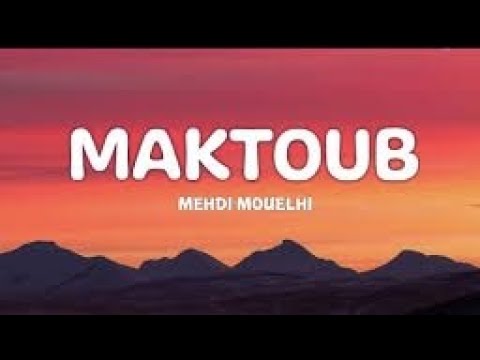 Mehdi_Mouelhi_-_Maktoub_-_(Remix)_II_Sad_Music_Background_Effect