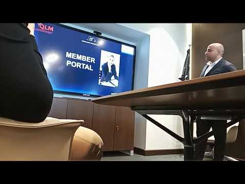 QLM HEALTH INSURANCE MEETING.