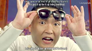 PSY - NAPAL BAJI M/V [English subs + Romanization + Hangul] HD