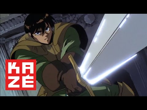 Les Chroniques de la Guerre de Lodoss - Bande-annonce