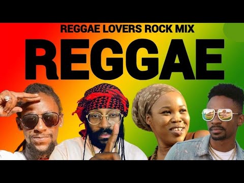 LOVERS ROCK REGGAE MIX ft JAH CURE, CHRIS MARTIN, BUSY SIGNAL, ALAINE - ROBA THE DEEJAY