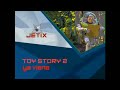 Toy Story 2 En Jetix LA Septiembre 2008 Totally Real And Rare
