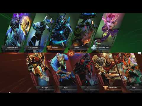 Evil Geniuses vs paiN gaming (Bo1) -DAC 2018 Group Stage Day 2